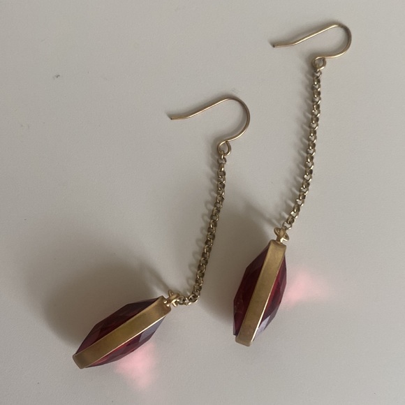 Dangling Earrings / 2 Sets - Picture 11 of 13